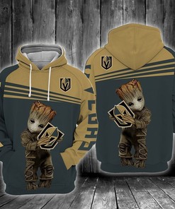 Nhl Vegas Golden Knights 3D All Over Printed Hoodie Style 09