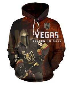 Nhl Vegas Golden Knights 3D All Over Printed Hoodie Style 14