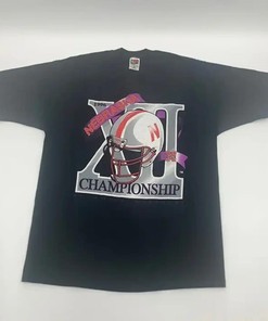 Nebraska Cornhuskers 1996 Big 12 Champs T-Shirt Sweatshirt Pullover Hoodie Reprinted Full Color Full Size Gift For NCAA Fans