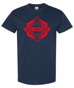 New England Art Deco Sign - Massacusetts Vintage Vacation Shirt Sweatshirt Pullover Hoodie Reprinted Full Color Full Size