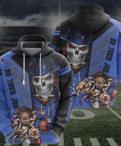 New England Patriots Nfl 3D All Over Printed Hoodie, Zip Up Hoodie