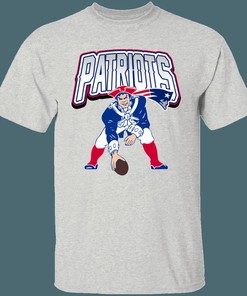 New England Patriots Vintage NFL T-Shirt Sweatshirt Hoodie Gifts for Fans