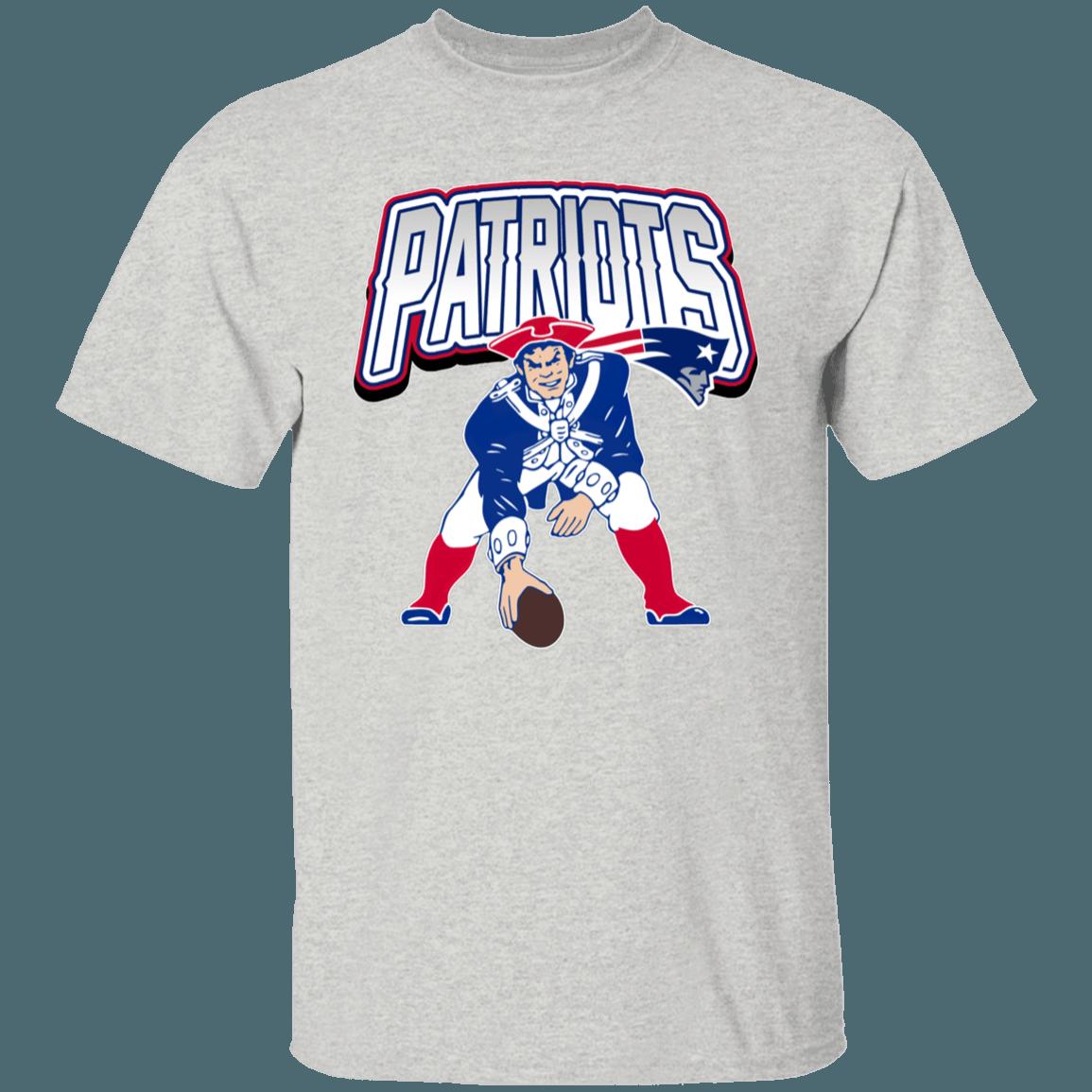 New England Patriots Vintage NFL T-Shirt Sweatshirt Hoodie Gifts for Fans