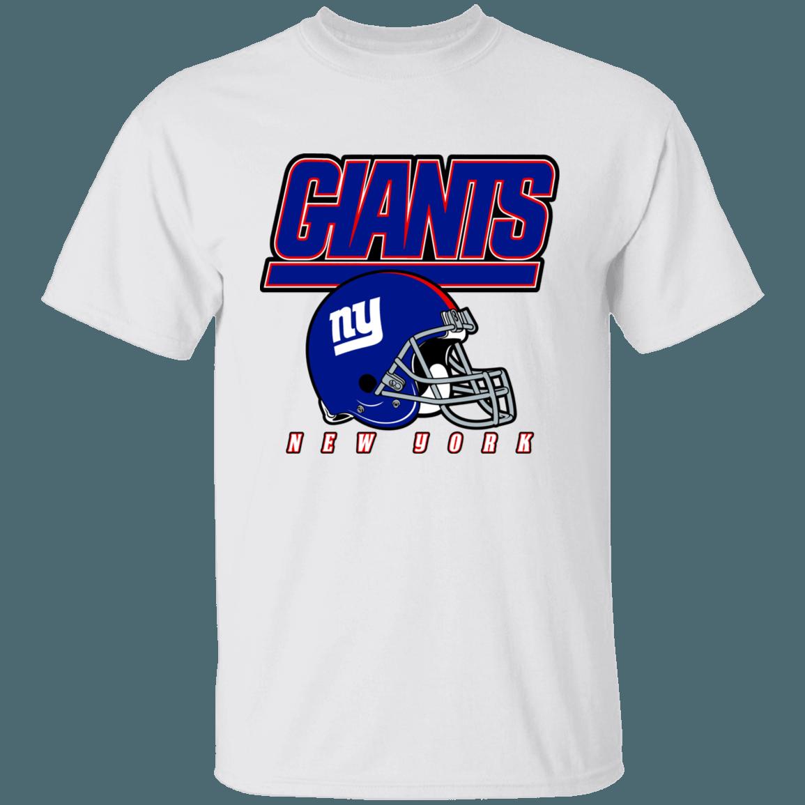 New York Giants Vintage 90's NFL T-Shirt Sweatshirt Hoodie Gifts for Fans - Image 2