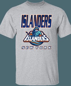 New York Islanders The Fisherman Vintage NHL T-Shirt Sweatshirt Hoodie Gifts for Fans