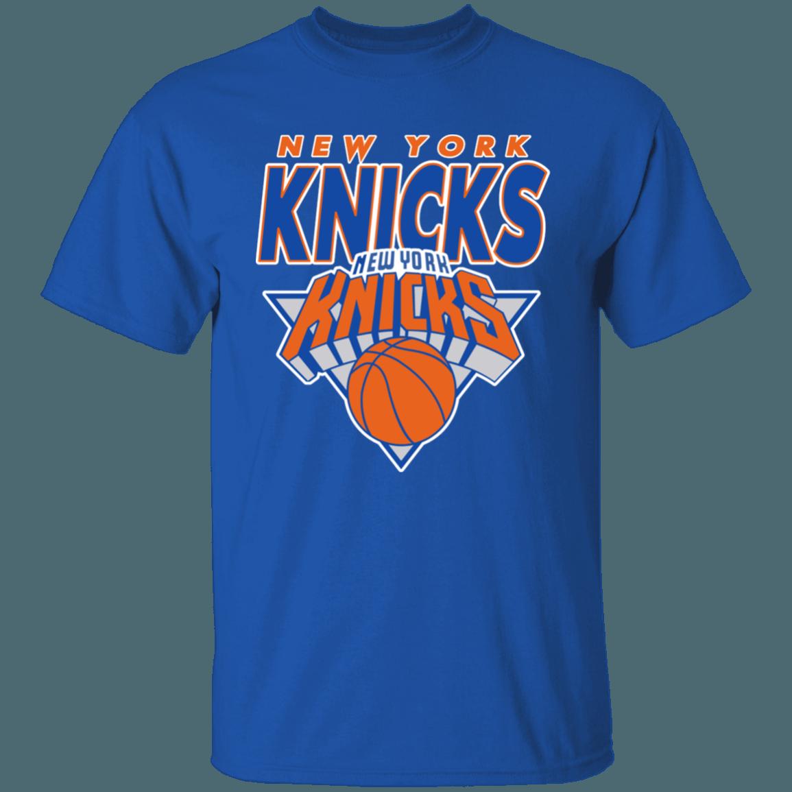 New York Knicks Retro NBA T-Shirt Sweatshirt Hoodie Gifts for Fans