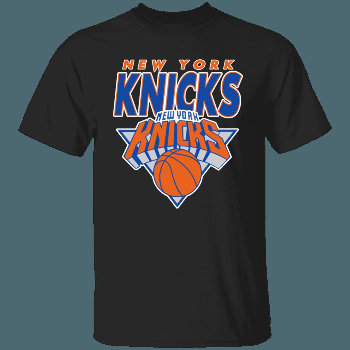 New York Knicks Retro NBA T-Shirt Sweatshirt Hoodie Gifts for Fans - Image 2