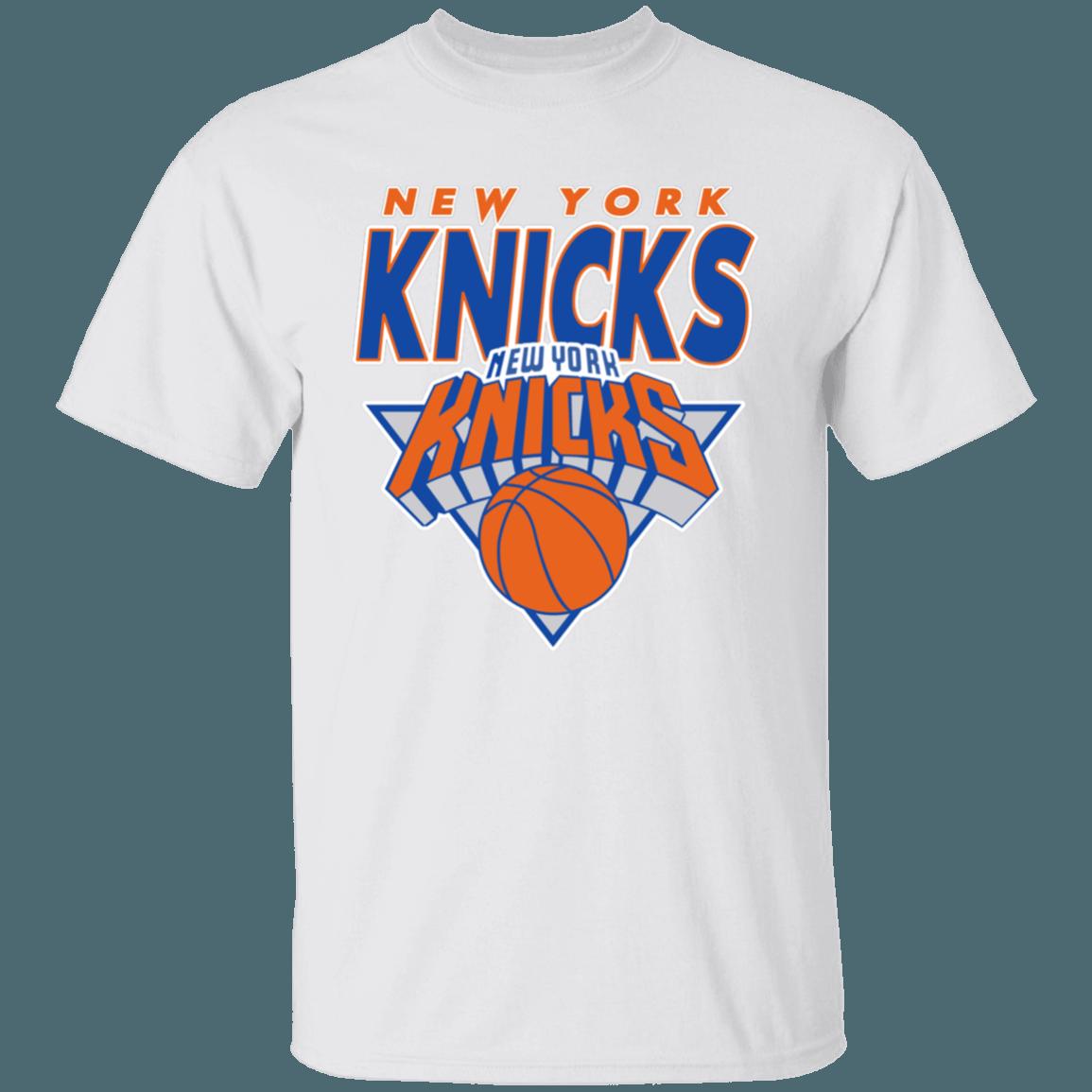 New York Knicks Retro NBA T-Shirt Sweatshirt Hoodie Gifts for Fans - Image 3