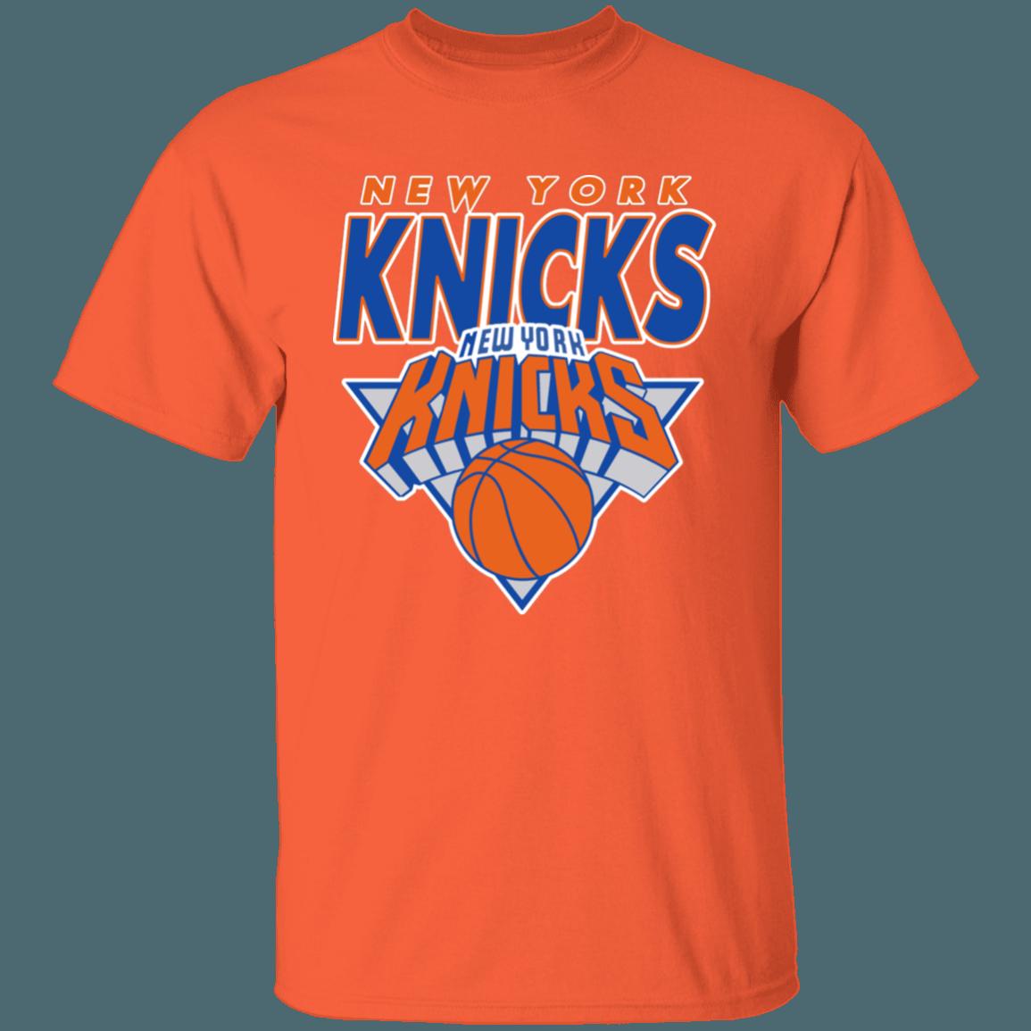 New York Knicks Retro NBA T-Shirt Sweatshirt Hoodie Gifts for Fans - Image 4
