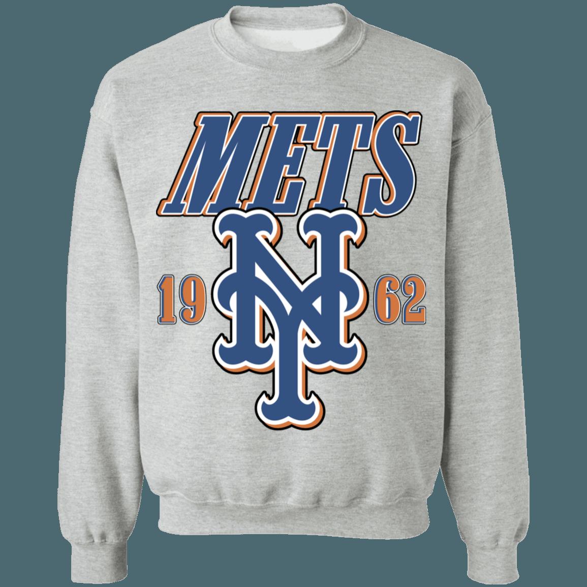 New York Mets MLB Sweatshirt Hoodie Shirt Gifts for Fans