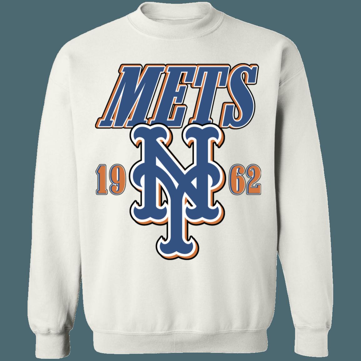 New York Mets MLB Sweatshirt Hoodie Shirt Gifts for Fans - Image 2