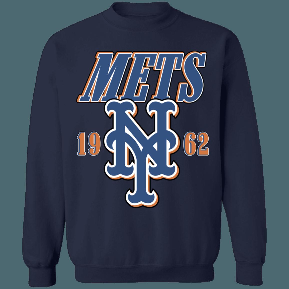 New York Mets MLB Sweatshirt Hoodie Shirt Gifts for Fans - Image 3
