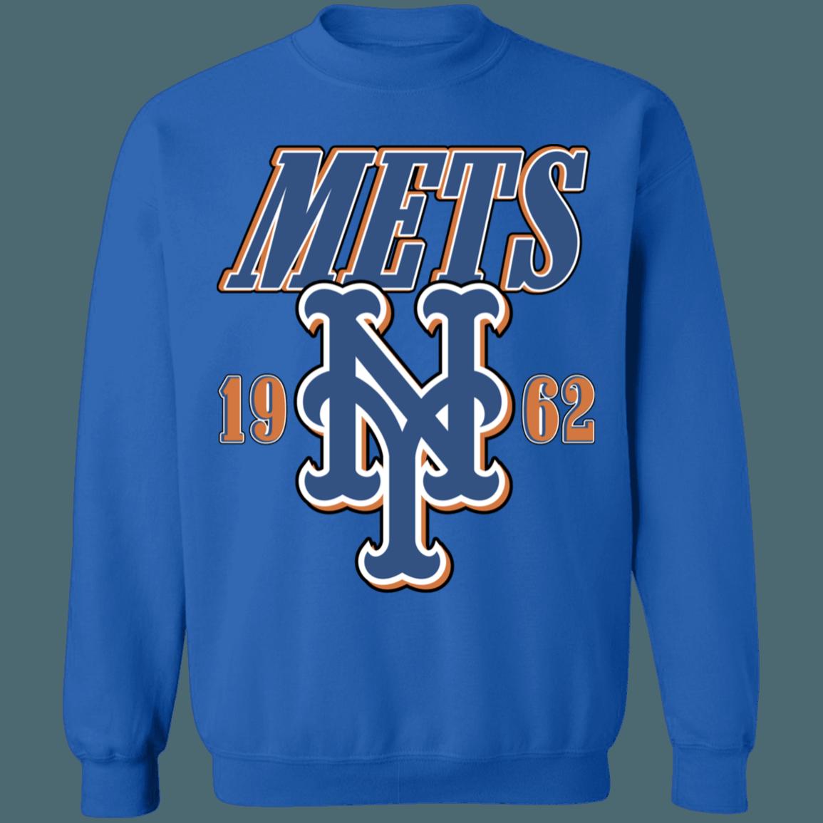 New York Mets MLB Sweatshirt Hoodie Shirt Gifts for Fans - Image 4