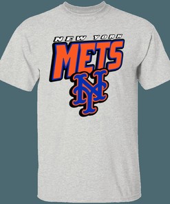 New York Mets Retro MLB T-Shirt Sweatshirt Hoodie Gifts for Fans