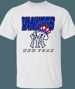 New York Yankees Vintage MLB T-Shirt Sweatshirt Hoodie Gifts for Fans