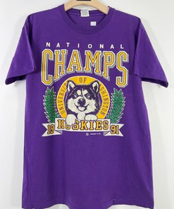 No.3359 3For$100ship Vintage Style NCAA Washington Huskies (L) T-Shirt Sweatshirt Crewneck Hoodie Gifts For Fans