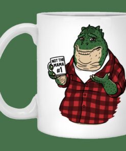 Not The Mama Mug Gifts for Friends, Gifts for Valentine Day, Coulpe Gifts