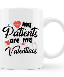Nurse Valentine Mug, Nurse Valentine Gift, Nurse Mug, Registered Nurse, Nurse Mugs, Nurse Gift, Valentines Mug