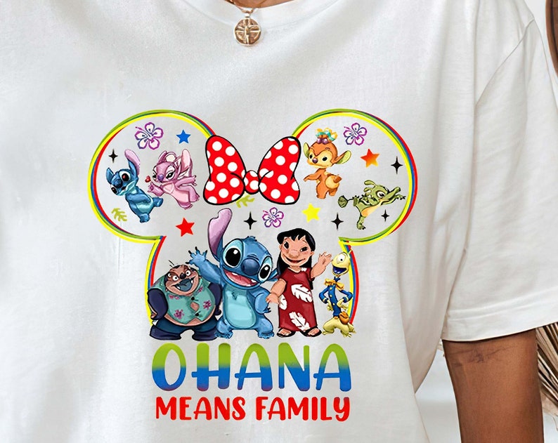 Ohana Means Family Shirt Ohana Family Shirt Ohana Disney Shirt Ohana Means Family Shirt Ohana Family Shirt Ohana Disney Shirt