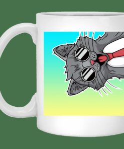 One Cool Cat Mug Gifts for Friends, Gifts for Valentine Day, Coulpe Gifts
