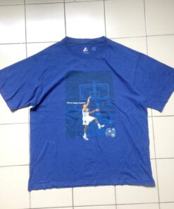 Orlando Magic Jump Man NBA Tshirt Hoodie Crewneck Sweatshirt Reprinted Full Color Full Size Gifts for NBA Fans