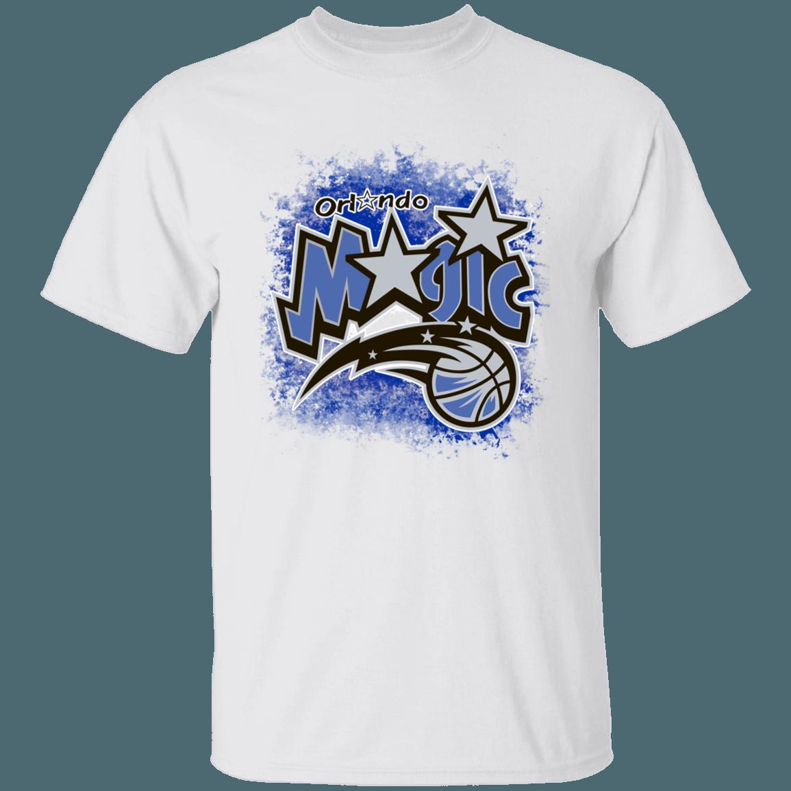 Orlando Magic Retro NBA T-Shirt Sweatshirt Hoodie Gifts for Fans