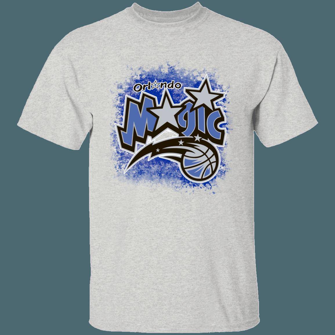 Orlando Magic Retro NBA T-Shirt Sweatshirt Hoodie Gifts for Fans - Image 2