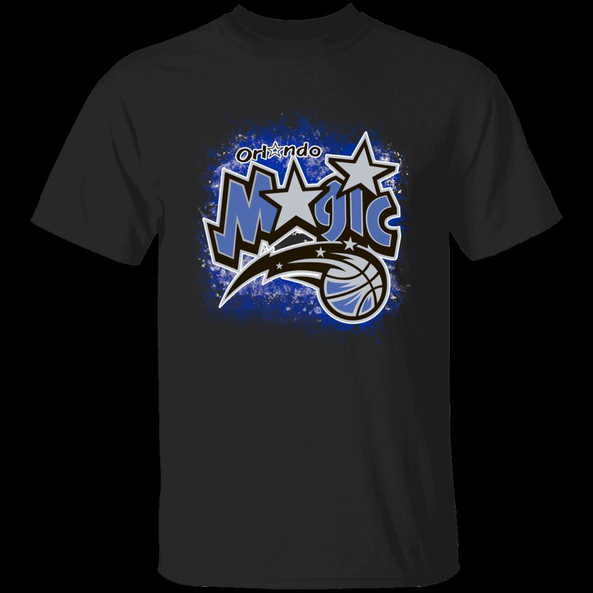 Orlando Magic Retro NBA T-Shirt Sweatshirt Hoodie Gifts for Fans - Image 3