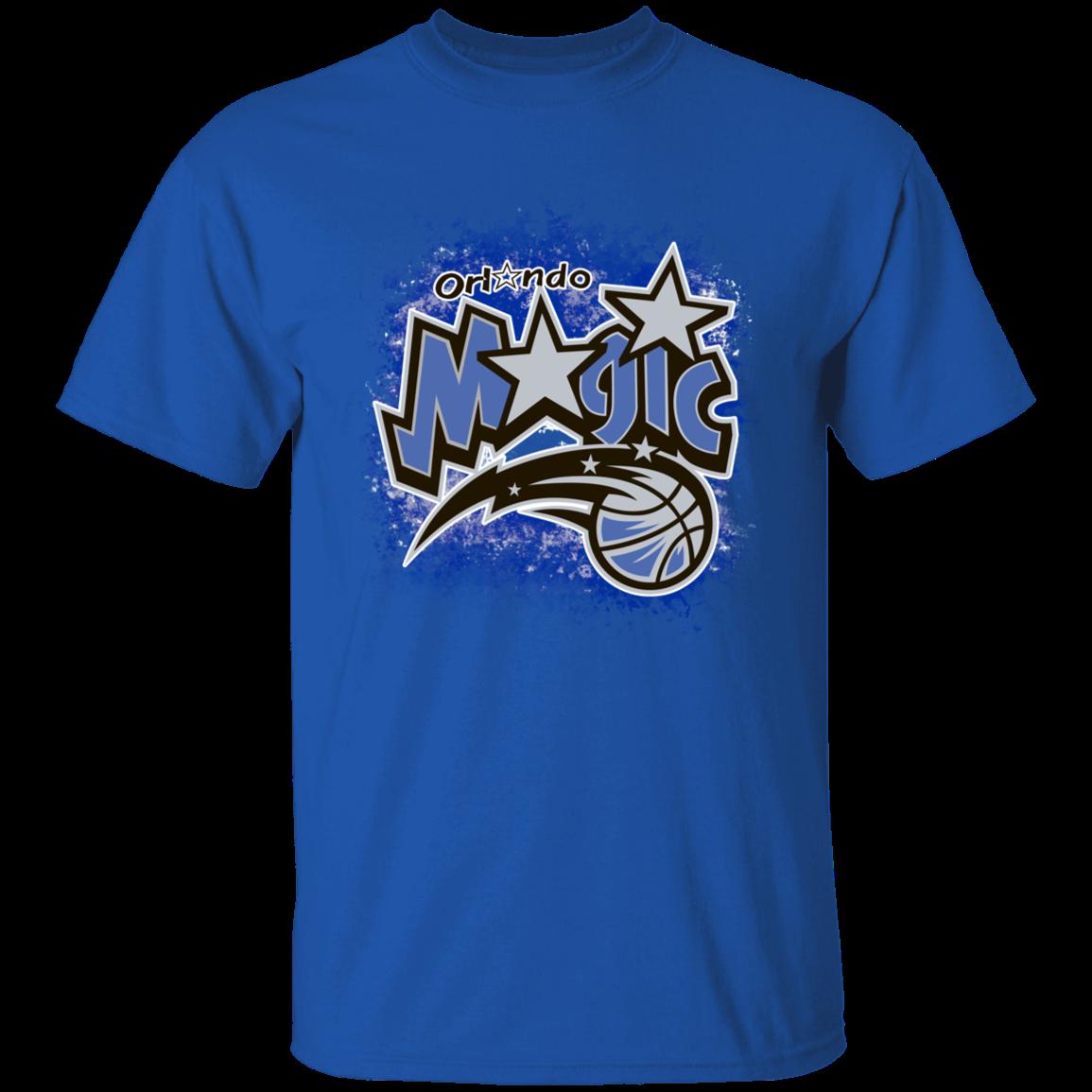Orlando Magic Retro NBA T-Shirt Sweatshirt Hoodie Gifts for Fans - Image 4