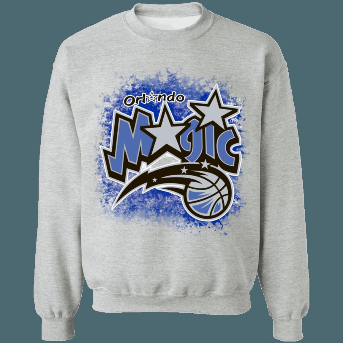 Orlando Magic Vintage NBA Crewneck Sweatshirt Hoodie Shirt Gifts for Fans
