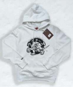 Oronto Raptors Mitchell And Ness Ninja Tshirt Hoodie Crewneck Sweatshirt Reprinted Full Color Full Size Gifts for NBA Fans