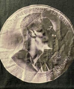 Penny Hardaway Player Of The Year 1993 Graphic Tshirt Sweatshirt Hoodie Crewneck Sweatshirt Pullover Reprinted Full Color Full Size Gifts for NBA Fans