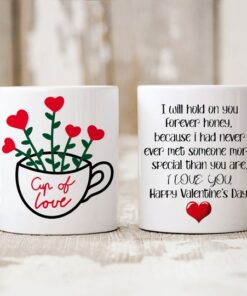 Personalised Gift Mug For A Couple Or Loved One, Beautiful Gift For Your Lover, Valentine's Day Gift Idea