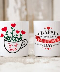 Personalised Gift Mug For A Couple Or Loved One, Beautiful Gift For Your Lover, Valentine's Day Gift Idea