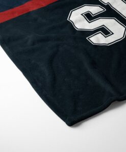 Personalized Baseball Blanket, Baseball Gifts, Sports Gift, Name Blanket, Christmas Gift For Baseball