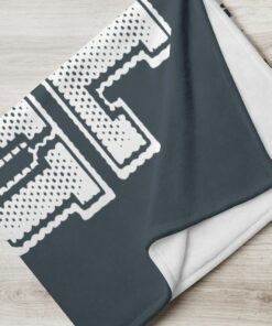 Personalized Baseball Blanket | Custom Football Gift, Sports Gift