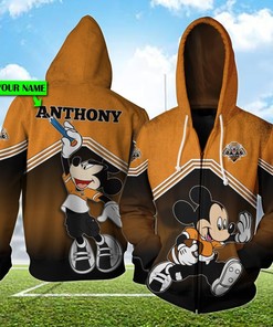 Personalized Ntthd480 Yn Wests Tigers 3D Hoodie Zip Hoodie, Nrl 3D All Over Print Hoodie Zip Hoodie