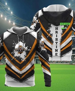 Personalized Ntt431 Dug Wests Tigers 3D Hoodie Zip Hoodie, Nrl 3D All Over Print Hoodie Zip Hoodie