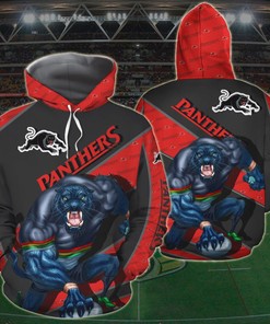 Personalized Penrith Panthers Nrl Custom 3D All Over Print Hoodie