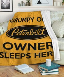 Pete Blanket Peterbilt Truck
