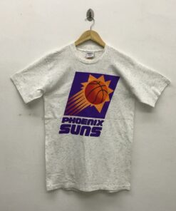 Pheonix Suns Basketball Team Tshirt Sweatshirt Hoodie Crewneck Sweatshirt Pullover Reprinted Full Color Full Size Gifts for NBA Fans