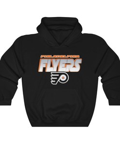 Philadelphia Flyers Vintage NHL Hoodie Sweatshirt Shirt Gifts for Fans