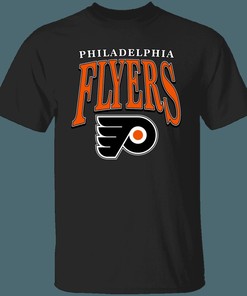 Philadelphia Flyers Vintage NHL T-Shirt Sweatshirt Hoodie Gifts for Fans