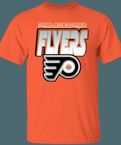 Philadelphia Flyers Vintage NHL T-Shirt Sweatshirt Hoodie Gifts for NHL Fans