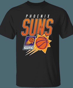 Phoenix Suns Retro NBA T-Shirt Sweatshirt Hoodie Gifts for Fans