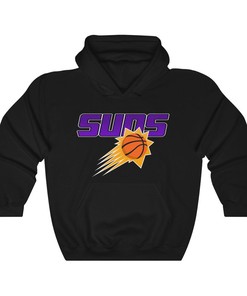 Phoenix Suns Vintage 90's NBA Hoodie Sweatshirt Hoodie Shirt Gifts for Fans Shirt Gifts for Fans