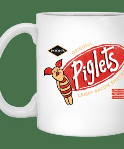 Pigsnacks Mug Gifts for Friends, Gifts for Valentine Day, Coulpe Gifts