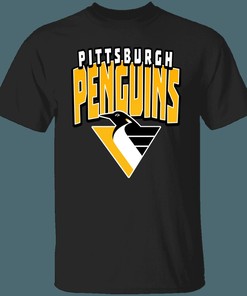 Pittsburgh Penguins Vintage NHL T-Shirt Sweatshirt Hoodie Gifts for Fans