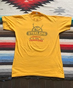 Pittsburgh Steelers NFL Tshirt Pullover Hoodie Crewneck Sweatshirt Reprinted Full Color Full Size Gifts For NFL Fans