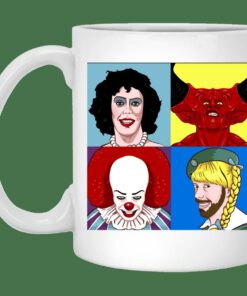 Pop Curry Mug Gifts for Friends, Gifts for Valentine Day, Coulpe Gifts